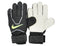 Nike Kid's Jr Grip Goalkeeper Gloves Black/Volt
