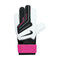 Nike Goalkeeper Jr Grip Blanco-Rosa