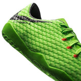 Nike Kids' Jr. Hypervenom Phade III (FG) Firm - Ground Football Boot Electric Green/Black - Best Buy Soccer