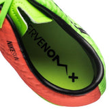 Nike Kids' Jr. Hypervenom Phade III (FG) Firm - Ground Football Boot Electric Green/Black - Best Buy Soccer