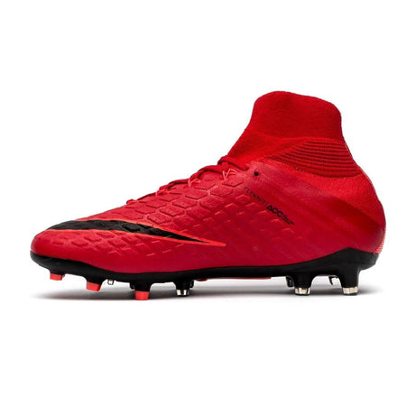 Nike Kids' Jr. Hypervenom Phantom III Dynamic Fit (FG) Firm - Ground Football Boot - Best Buy Soccer