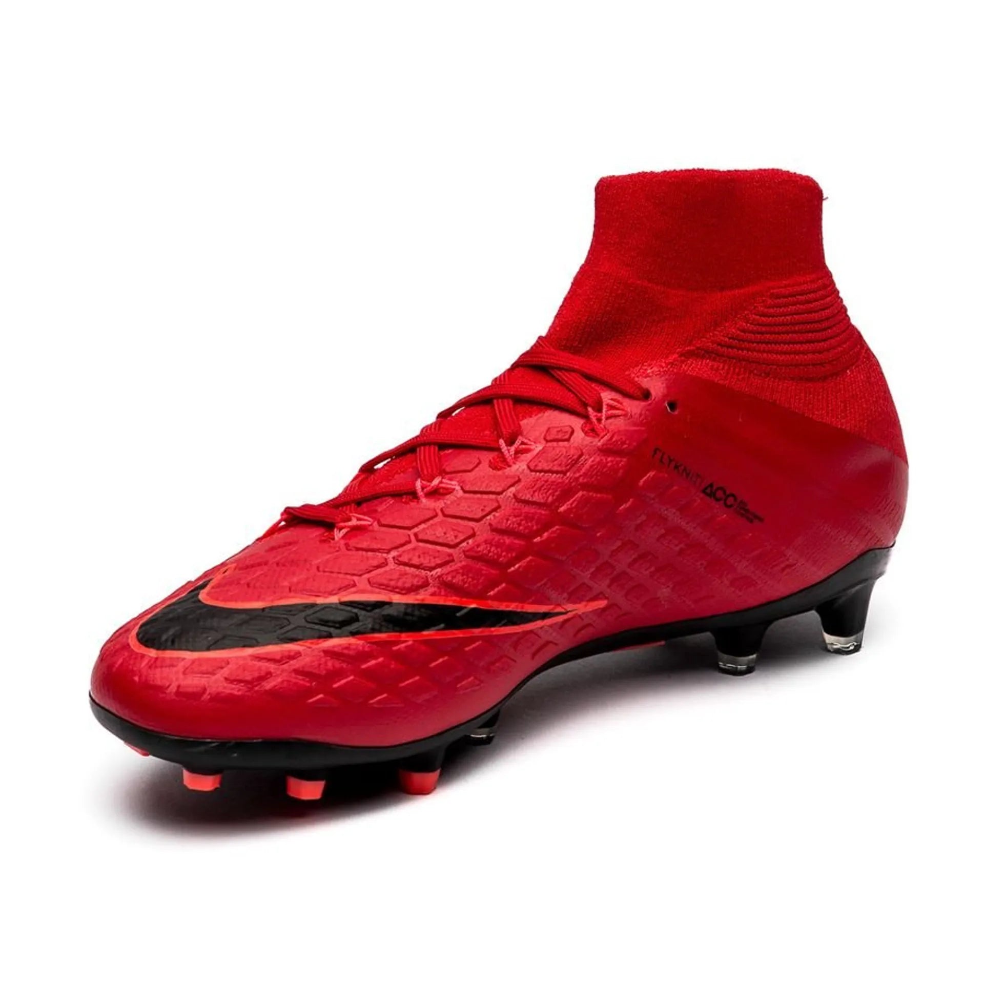 Nike Kids' Jr. Hypervenom Phantom III Dynamic Fit (FG) Firm - Ground Football Boot - Best Buy Soccer