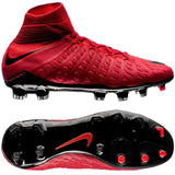 Nike Kids' Jr. Hypervenom Phantom III Dynamic Fit (FG) Firm - Ground Football Boot - Best Buy Soccer