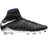 Nike Kids' Jr. Hypervenom Phantom III Dynamic Fit (FG) Firm Ground Soccer Cleats - Black/White/Royal - Best Buy Soccer