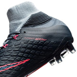 Nike Kids' Jr. Hypervenom Phantom III Dynamic Fit (FG) Firm Ground Soccer Cleats - Blue - Best Buy Soccer