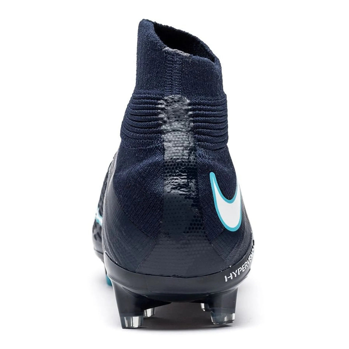 Nike Kids' Jr. Hypervenom Phantom III Dynamic Fit (FG) Firm Ground Soccer Cleats - Blue - Best Buy Soccer