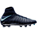 Nike Kids' Jr. Hypervenom Phantom III Dynamic Fit (FG) Firm Ground Soccer Cleats - Blue - Best Buy Soccer