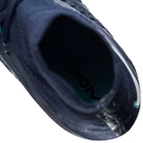 Nike Kids' Jr. Hypervenom Phantom III Dynamic Fit (FG) Firm Ground Soccer Cleats - Blue - Best Buy Soccer