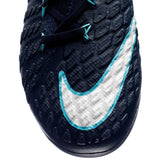 Nike Kids' Jr. Hypervenom Phantom III Dynamic Fit (FG) Firm Ground Soccer Cleats - Blue - Best Buy Soccer