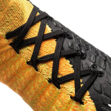 Nike Kids' Jr. Hypervenom Phantom III Dynamic Fit (FG) Firm Ground Soccer Cleats - Laser Orange/Black/White/Volt - Best Buy Soccer