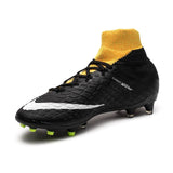 Nike Kids' Jr. Hypervenom Phantom III Dynamic Fit (FG) Firm Ground Soccer Cleats - Laser Orange/Black/White/Volt - Best Buy Soccer