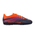 Botines de fútbol Nike Junior HyperVenom Phelon II TF Tuft - Carmesí total/Obsidiana/Morado
