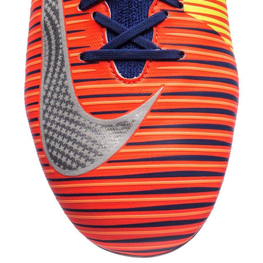 Nike Kids' Jr. Mercurial Superfly V (FG) Firm - Ground Football Boot - Best Buy Soccer