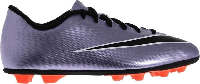 Nike Kids JR Mercurial Vortex II FG - R Soccer Cleats - Best Buy Soccer