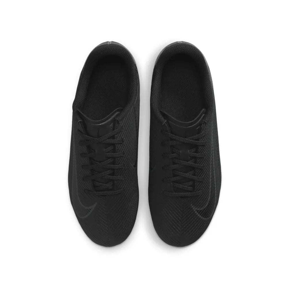 Nike Kid's Jr Vapor 16 Club FG Firm Ground Soccer Cleats Black - Best Buy Soccer