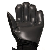 Nike Kid's Junior Match Goalkeeper Gloves Anthracite/Black/Yellow - Best Buy Soccer