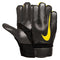 Nike Kid's Junior Match Goalkeeper Gloves Anthracite/Black/Yellow