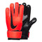 Nike Kid's Junior Match Goalkeeper Gloves Bright Crimson/Black/Silver
