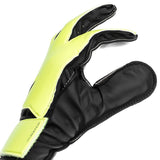 Nike Kid's Junior Match Goalkeeper Gloves Volt/Black - Best Buy Soccer
