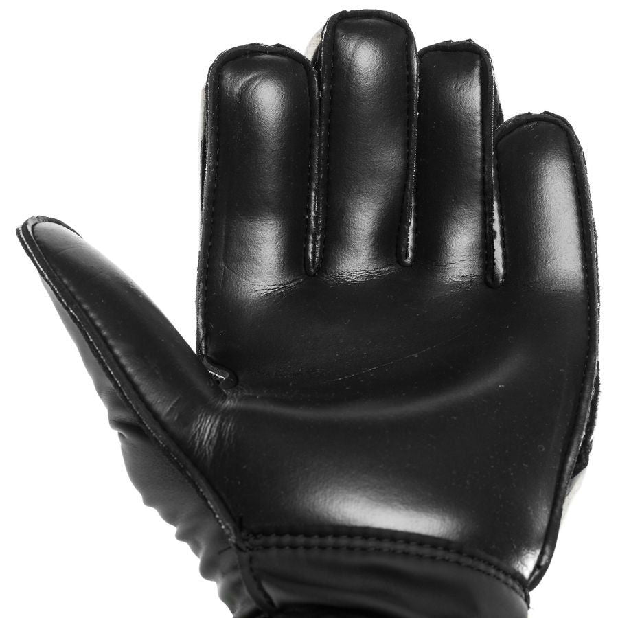 Nike Kid's Junior Match Goalkeeper Gloves Volt/Black - Best Buy Soccer