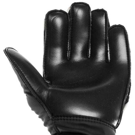 Nike Kid's Junior Match Goalkeeper Gloves Volt/Black - Best Buy Soccer