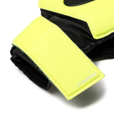 Nike Kid's Junior Match Goalkeeper Gloves Volt/Black - Best Buy Soccer