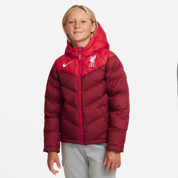 Nike Kids Liverpool FC Synthetic-Fill Jacket – Best Buy Soccer