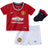Nike Kid's Manchester United Home Mini - Kit 14 Red/White - Best Buy Soccer