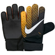 Nike Kid's Match Goalkeeper Gloves Black/Laser Orange/White - Best Buy Soccer