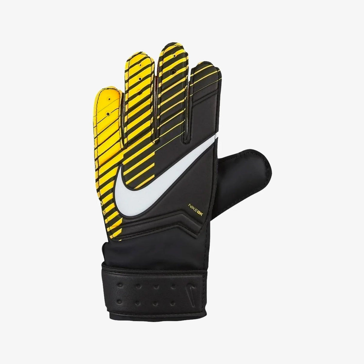 Nike Kid's Match Goalkeeper Gloves Black/Laser Orange/White - Best Buy Soccer