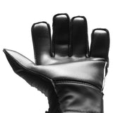 Nike Kid's Match Goalkeeper Gloves Grey/Black/Orange - Best Buy Soccer