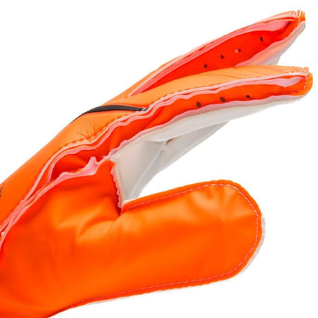 Nike Kid's Match Goalkeeper Gloves Orange/Crimson/White/Black - Best Buy Soccer