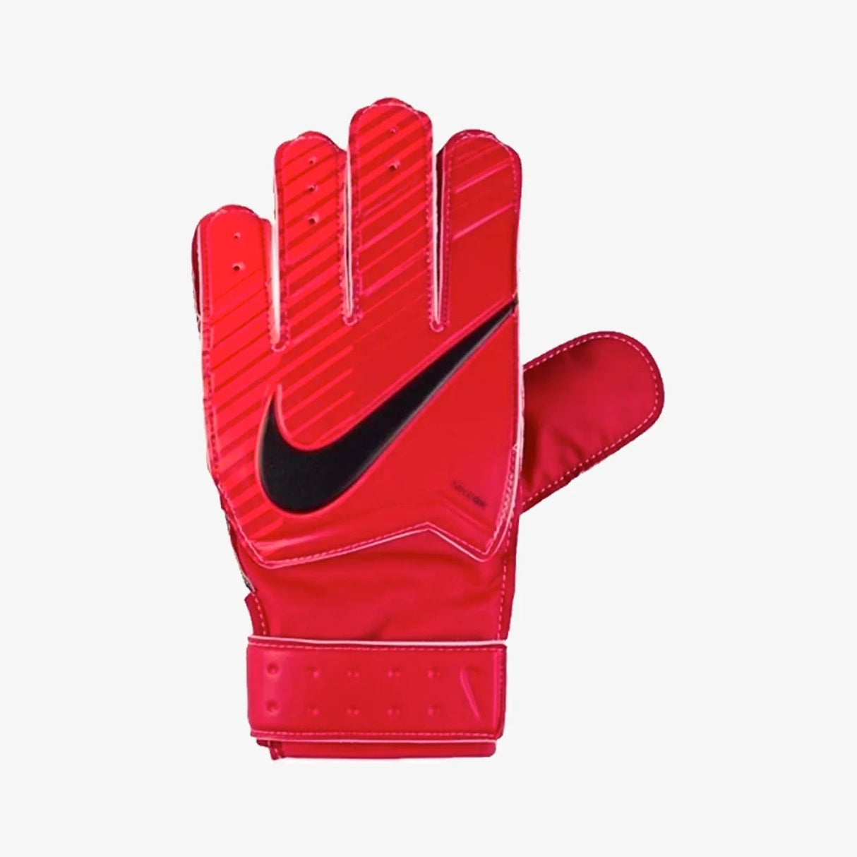 Nike Kid's Match Goalkeeper Gloves Red/Black - Best Buy Soccer