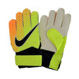 Nike Kid's Match Goalkeeper Gloves Volt/Orange/Black - Best Buy Soccer
