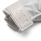 Nike Kid's Match Goalkeeper Gloves White/Chrome - Best Buy Soccer