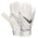 Nike Kid's Match Goalkeeper Gloves White/Chrome