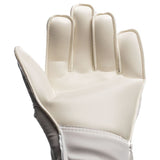 Nike Kid's Match Goalkeeper Gloves White/Chrome - Best Buy Soccer