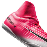 Nike Kid's MercurialX Victory VI DF IC Motion Blur/Racer Pink - Best Buy Soccer