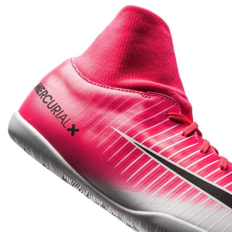 Nike Kid's MercurialX Victory VI DF IC Motion Blur/Racer Pink - Best Buy Soccer
