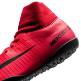 Nike Kids' Nike MercurialX Victory VI CR7 Dynamic Fit (TF) Artificial - Turf Football Boot Red/Black/Crimson - Best Buy Soccer