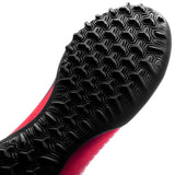 Nike Kids' Nike MercurialX Victory VI CR7 Dynamic Fit (TF) Artificial - Turf Football Boot Red/Black/Crimson - Best Buy Soccer