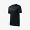 Nike Kid's Tiempo II Jersey - Black