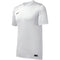 Nike Kid's Tiempo II Jersey - White