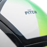Nike La Liga Pitch Soccer Ball - White/Turquoise - Best Buy Soccer
