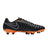 Nike Legend 7 Academy FG Firm Ground Soccer Cleats - Black/Orange/White - Best Buy Soccer