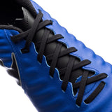 Nike Legend 7 Academy FG Firm Ground Soccer Cleats - Racer Blue/Blue/Black - Best Buy Soccer