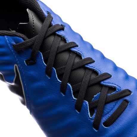 Nike Legend 7 Academy FG Firm Ground Soccer Cleats - Racer Blue/Blue/Black - Best Buy Soccer