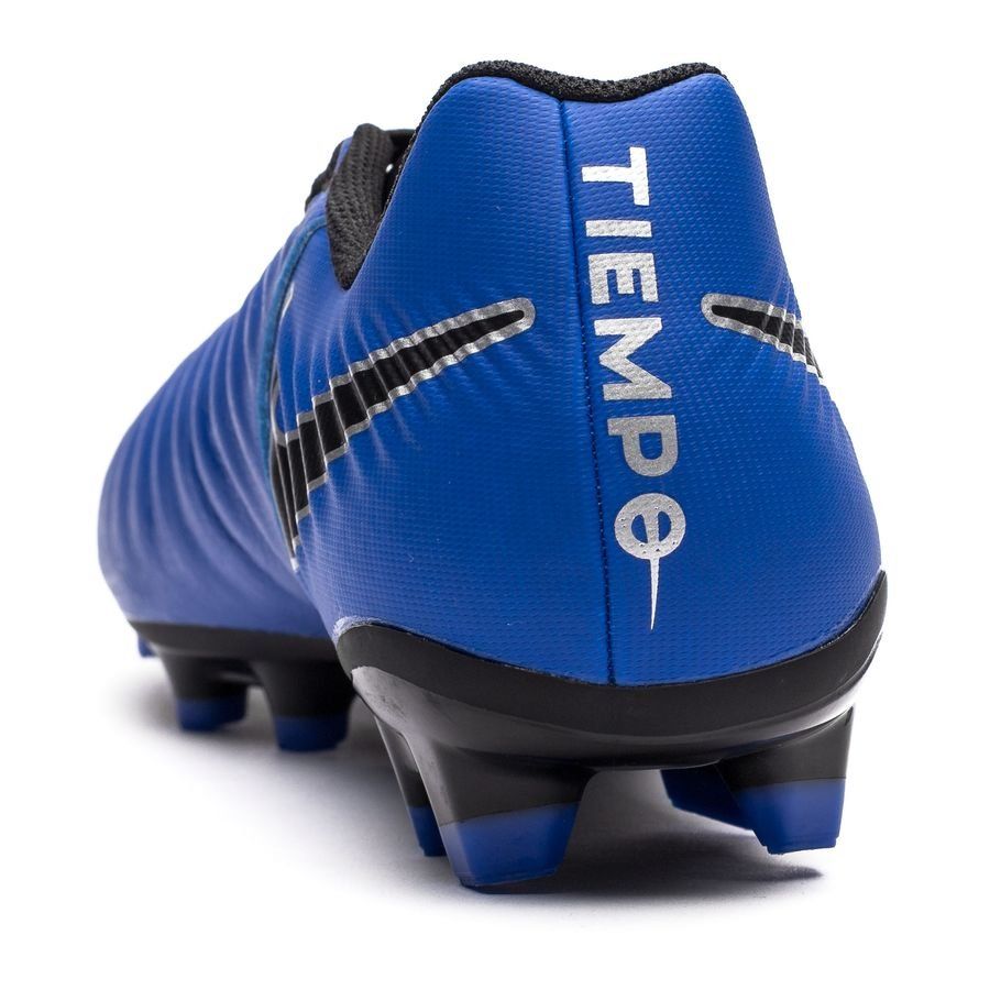 Nike Legend 7 Academy FG Firm Ground Soccer Cleats - Racer Blue/Blue/Black - Best Buy Soccer