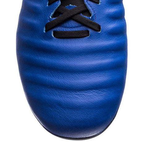 Nike Legend 7 Academy FG Firm Ground Soccer Cleats - Racer Blue/Blue/Black - Best Buy Soccer