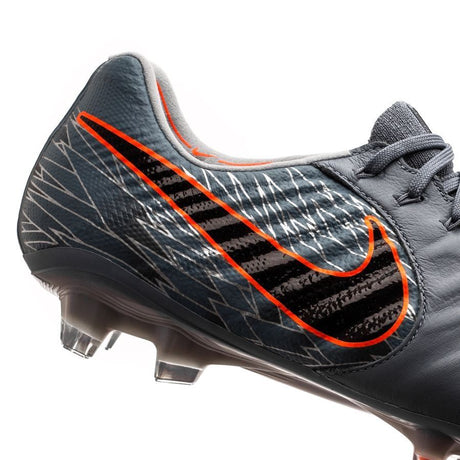Nike Legend 7 Elite FG Firm Ground Soccer Cleats - Armory Blue/Black/Hyper Crimson - Best Buy Soccer